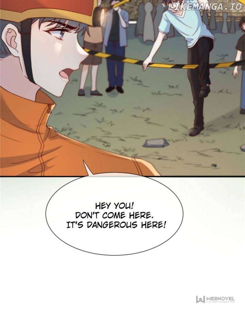 Becoming the Treasured Pet of Five Big Shots Chapter 144 - page 30