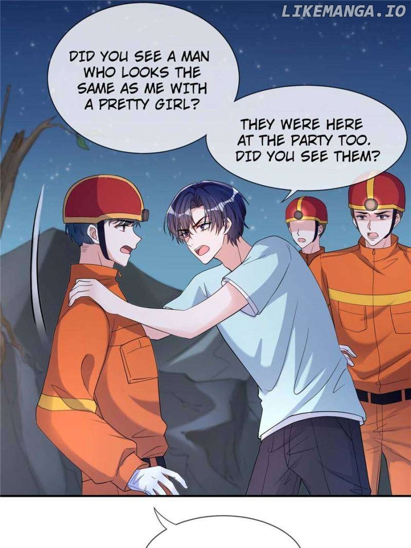 Becoming the Treasured Pet of Five Big Shots Chapter 144 - page 31