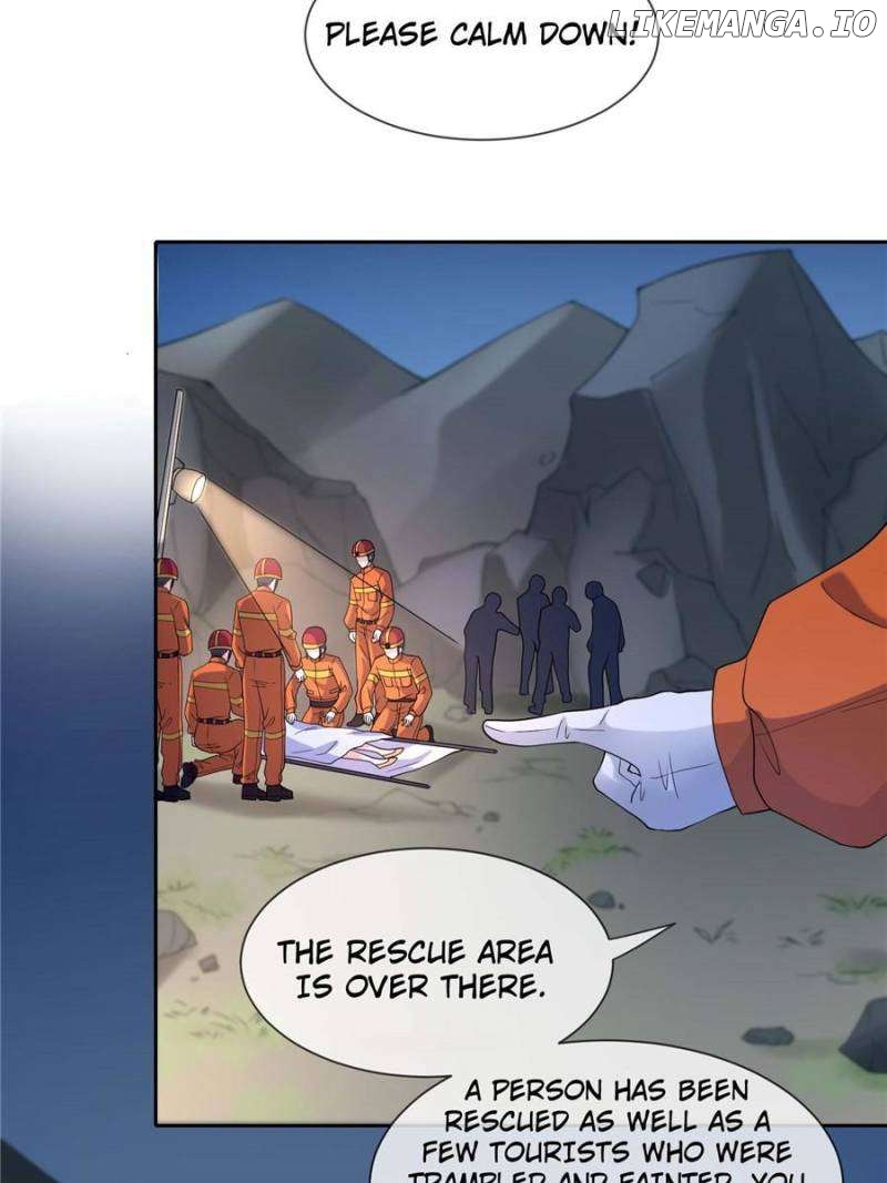 Becoming the Treasured Pet of Five Big Shots Chapter 144 - page 32