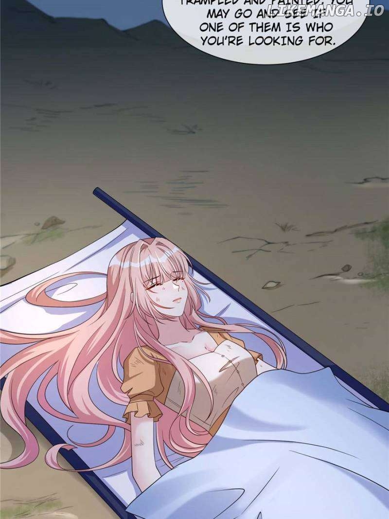Becoming the Treasured Pet of Five Big Shots Chapter 144 - page 33