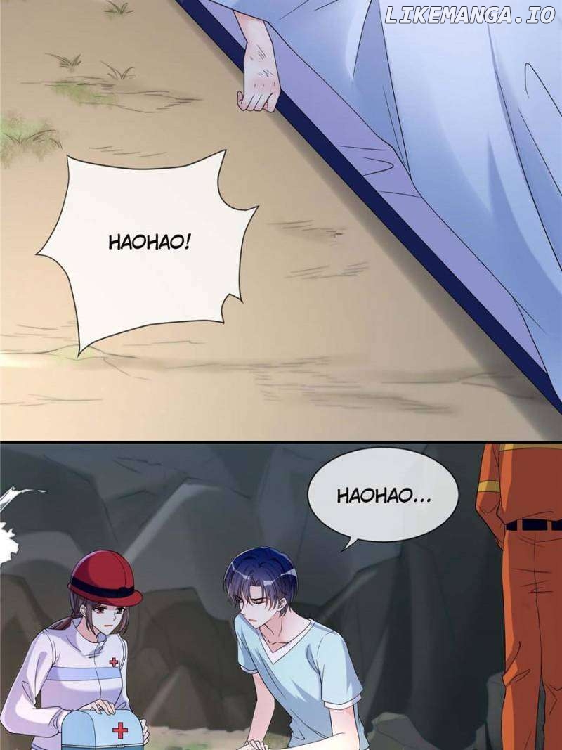 Becoming the Treasured Pet of Five Big Shots Chapter 144 - page 34