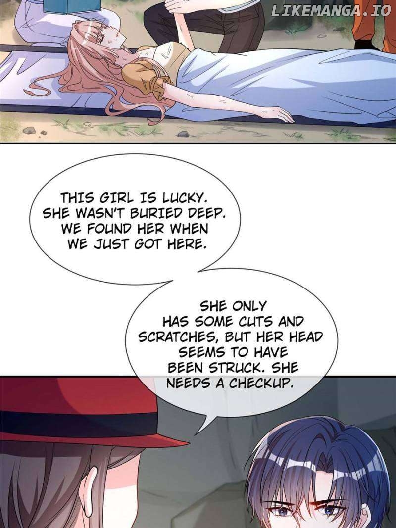 Becoming the Treasured Pet of Five Big Shots Chapter 144 - page 35