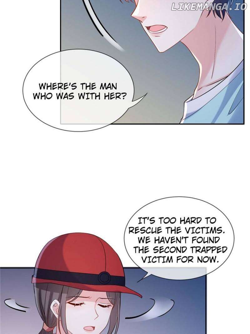 Becoming the Treasured Pet of Five Big Shots Chapter 144 - page 37