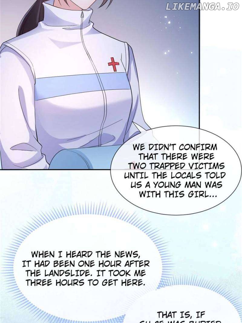 Becoming the Treasured Pet of Five Big Shots Chapter 144 - page 38