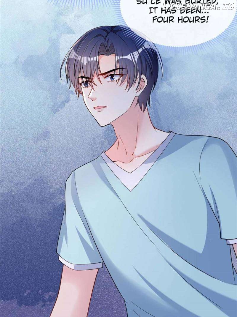 Becoming the Treasured Pet of Five Big Shots Chapter 144 - page 39