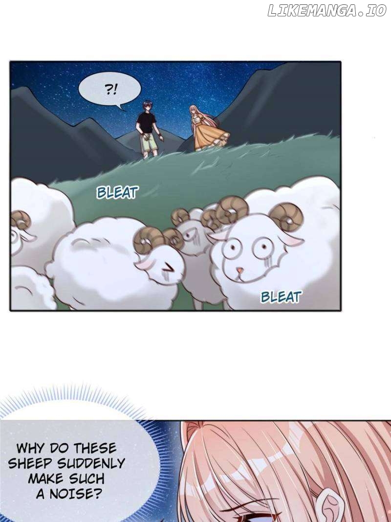 Becoming the Treasured Pet of Five Big Shots Chapter 144 - page 4