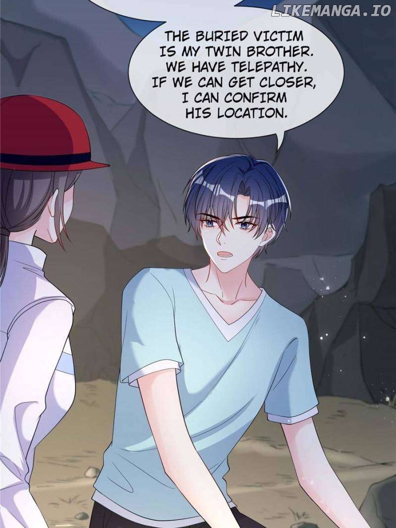 Becoming the Treasured Pet of Five Big Shots Chapter 144 - page 41