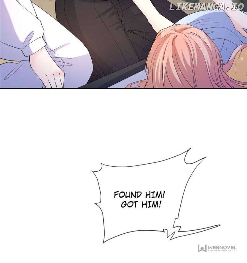 Becoming the Treasured Pet of Five Big Shots Chapter 144 - page 42