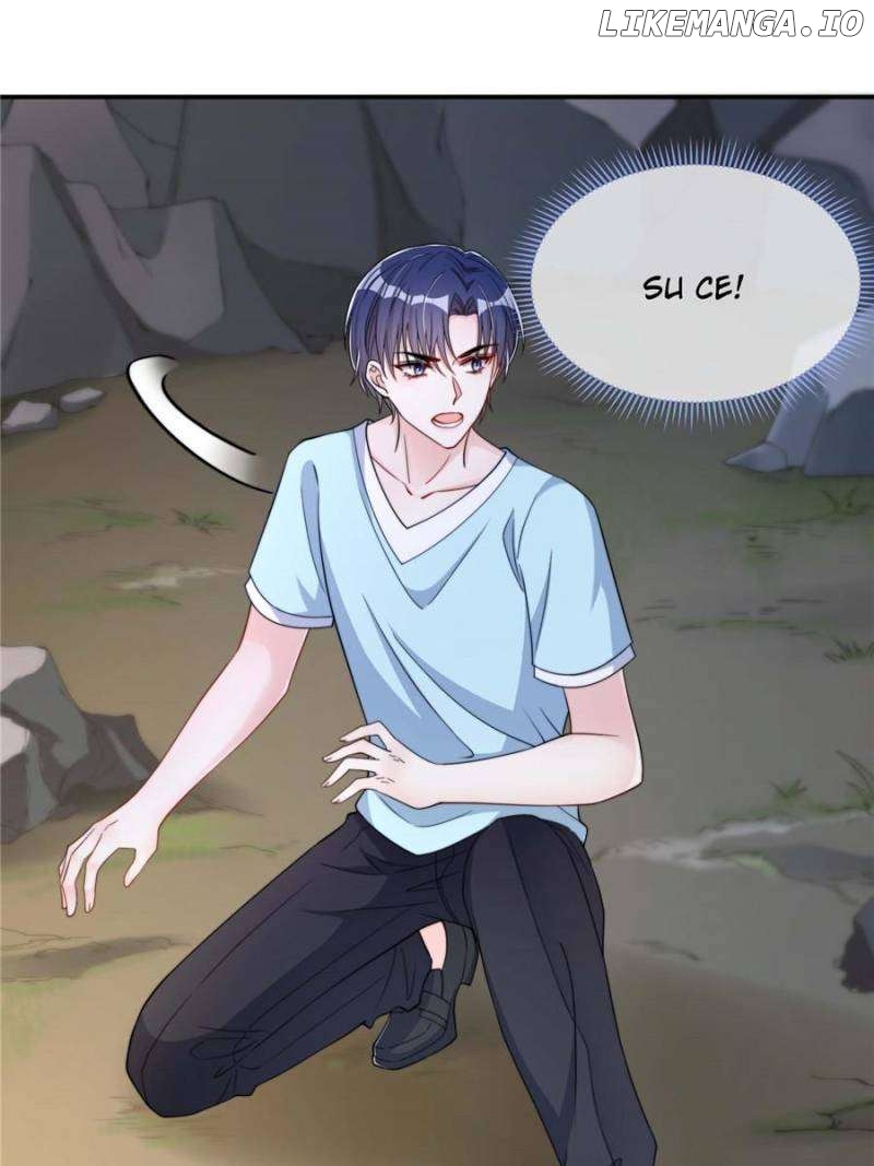 Becoming the Treasured Pet of Five Big Shots Chapter 144 - page 43