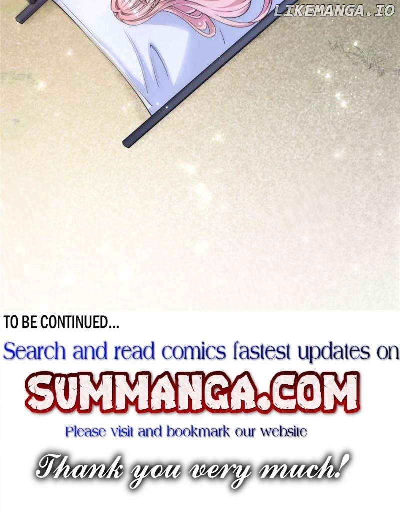 Becoming the Treasured Pet of Five Big Shots Chapter 144 - page 49