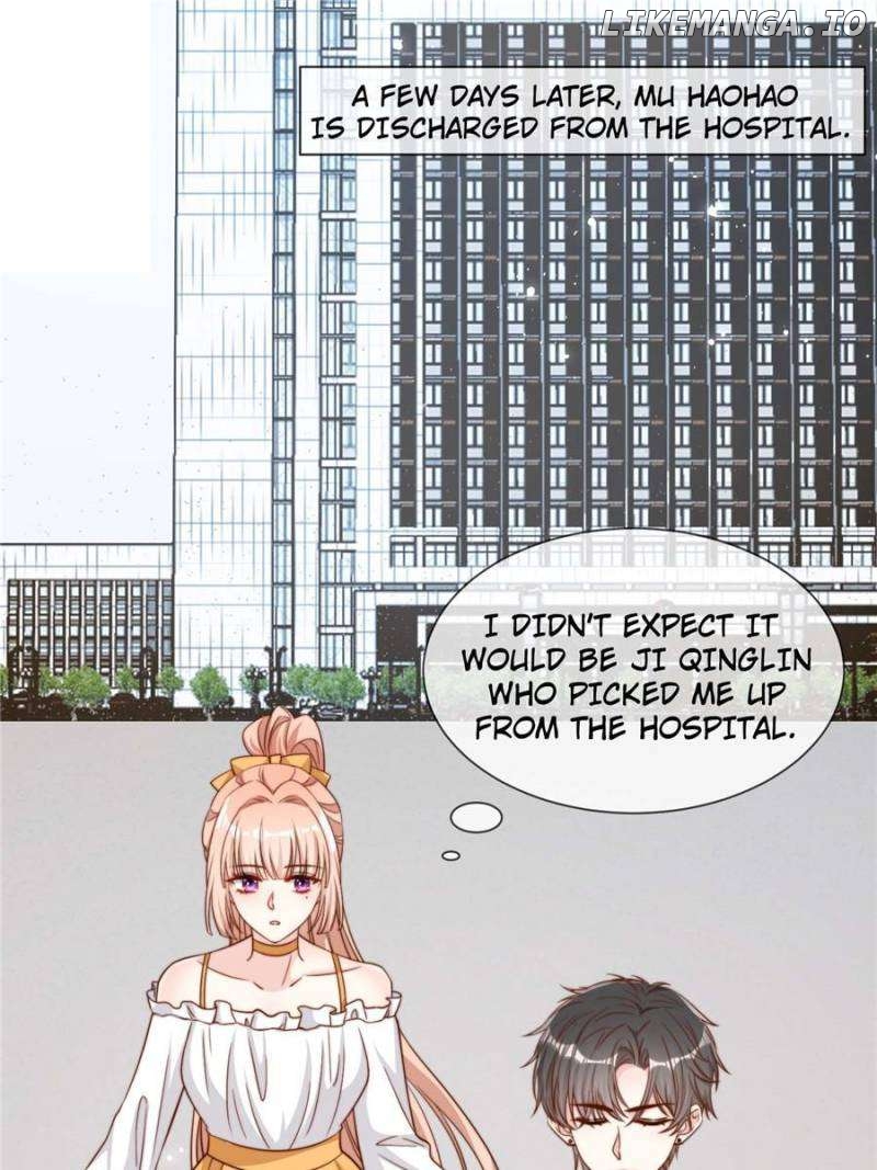 Becoming the Treasured Pet of Five Big Shots Chapter 150 - page 1