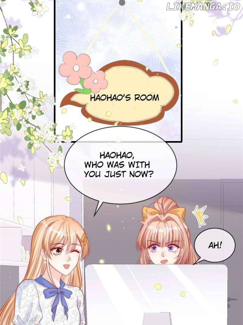 Becoming the Treasured Pet of Five Big Shots Chapter 150 - page 18