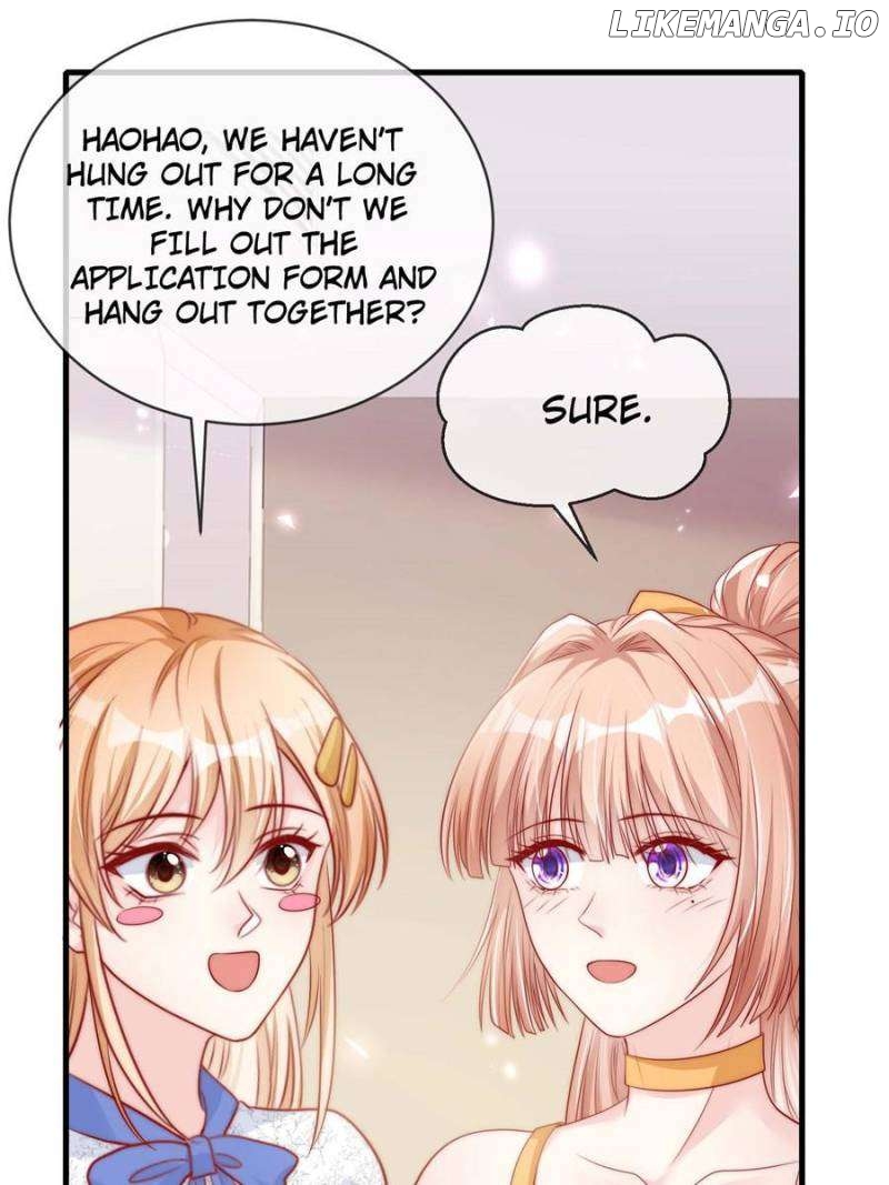 Becoming the Treasured Pet of Five Big Shots Chapter 150 - page 27