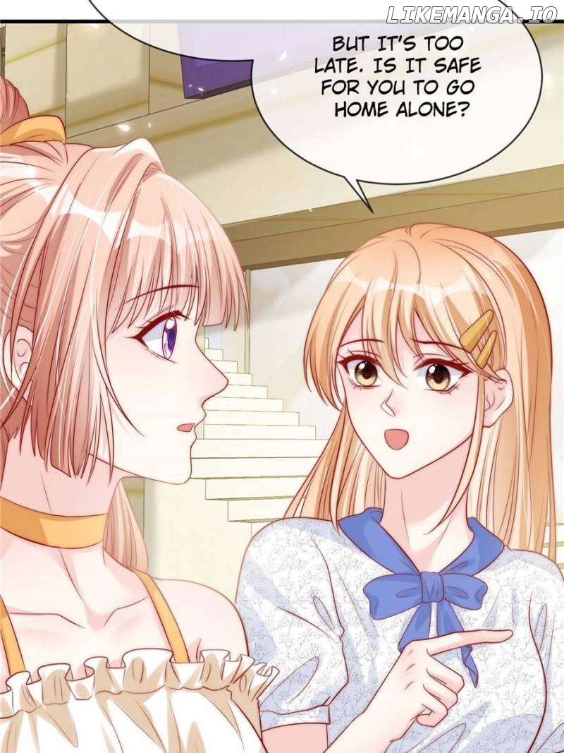 Becoming the Treasured Pet of Five Big Shots Chapter 150 - page 32