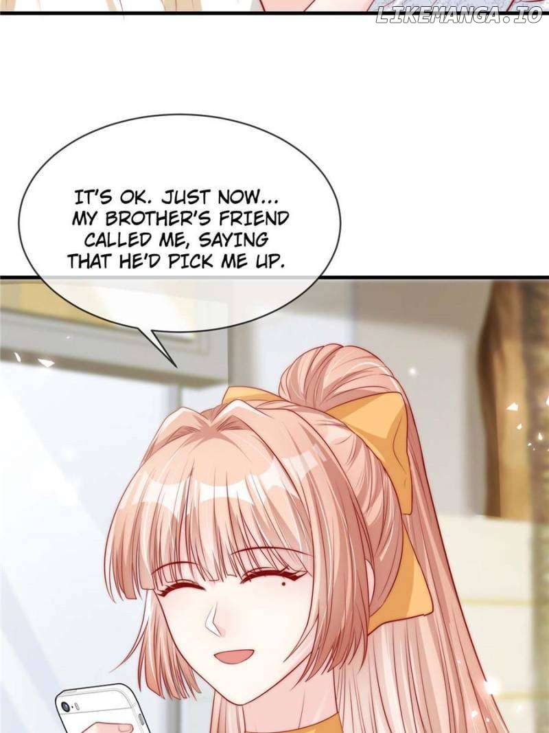 Becoming the Treasured Pet of Five Big Shots Chapter 150 - page 33