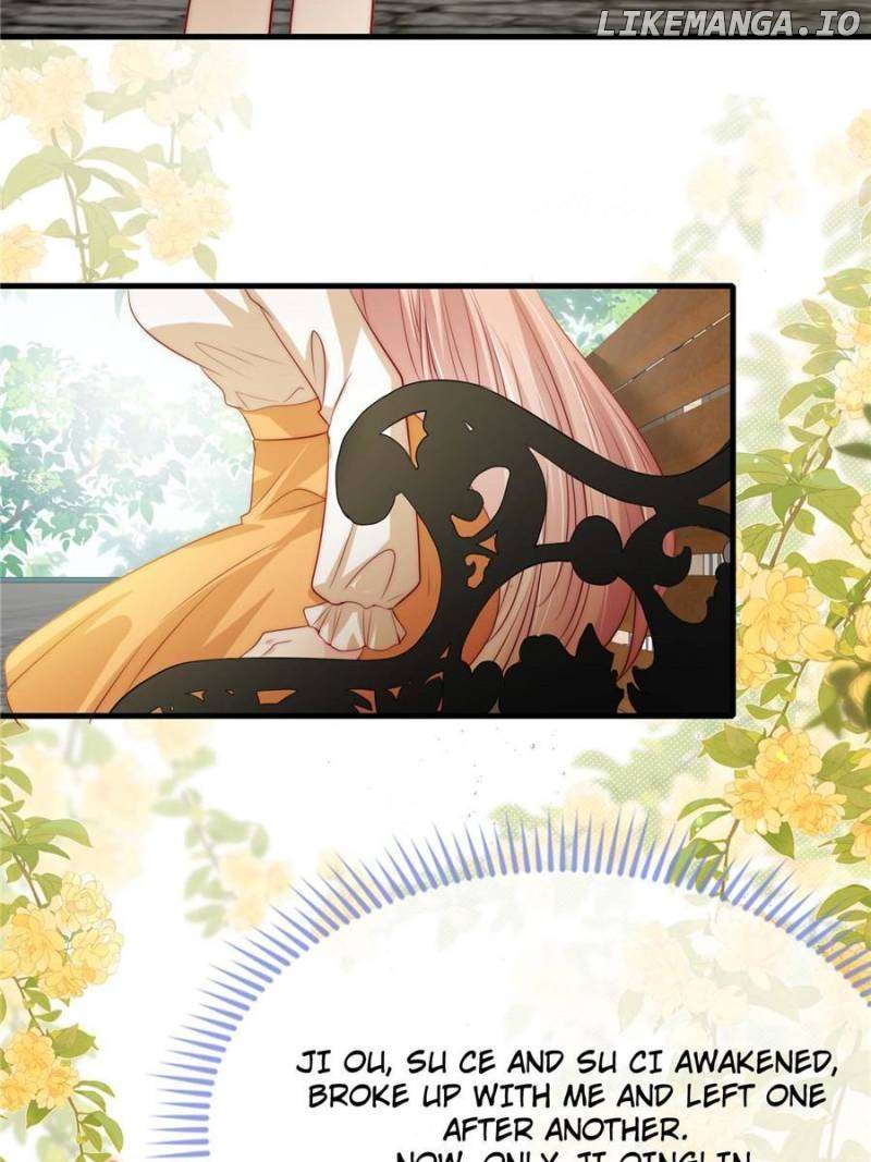 Becoming the Treasured Pet of Five Big Shots Chapter 150 - page 38