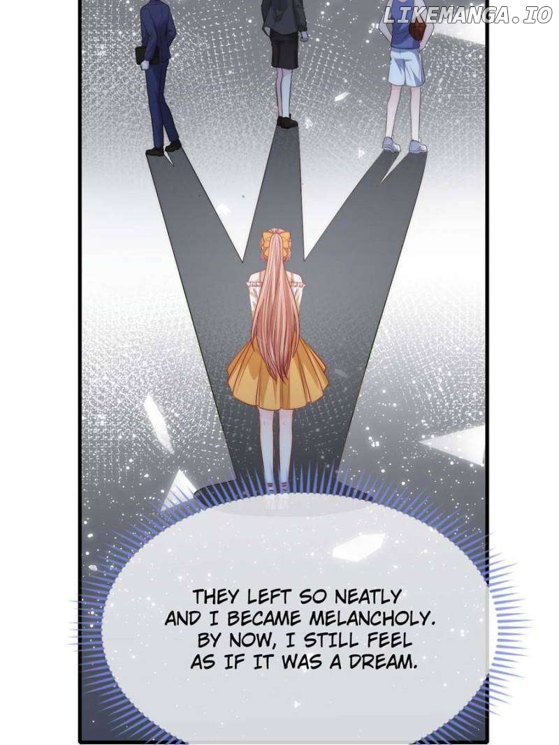 Becoming the Treasured Pet of Five Big Shots Chapter 150 - page 41