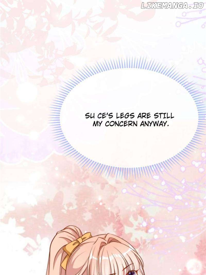 Becoming the Treasured Pet of Five Big Shots Chapter 150 - page 8