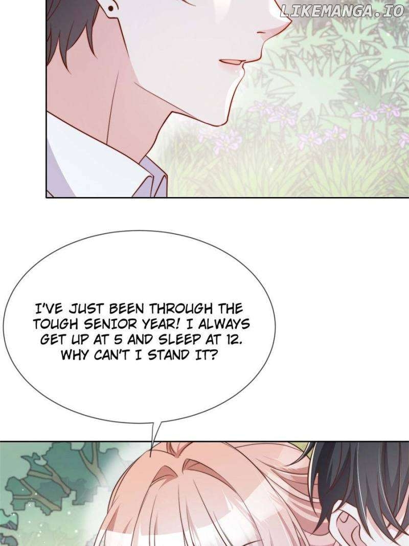 Becoming the Treasured Pet of Five Big Shots Chapter 151 - page 12