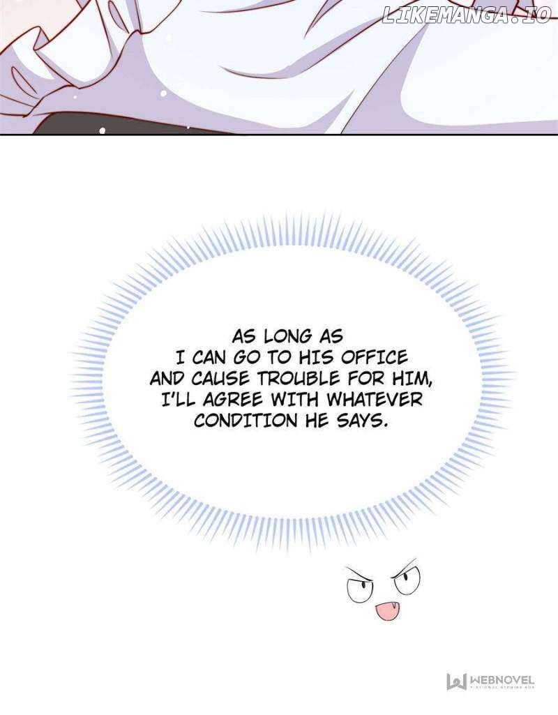 Becoming the Treasured Pet of Five Big Shots Chapter 151 - page 16