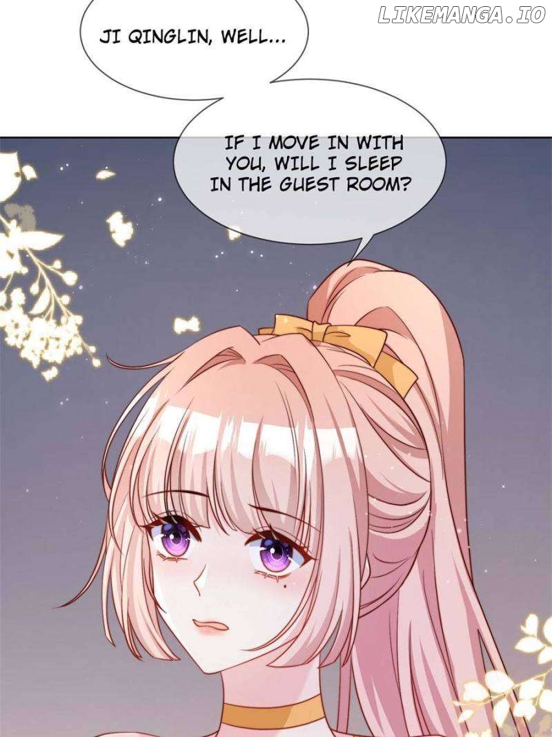 Becoming the Treasured Pet of Five Big Shots Chapter 151 - page 25