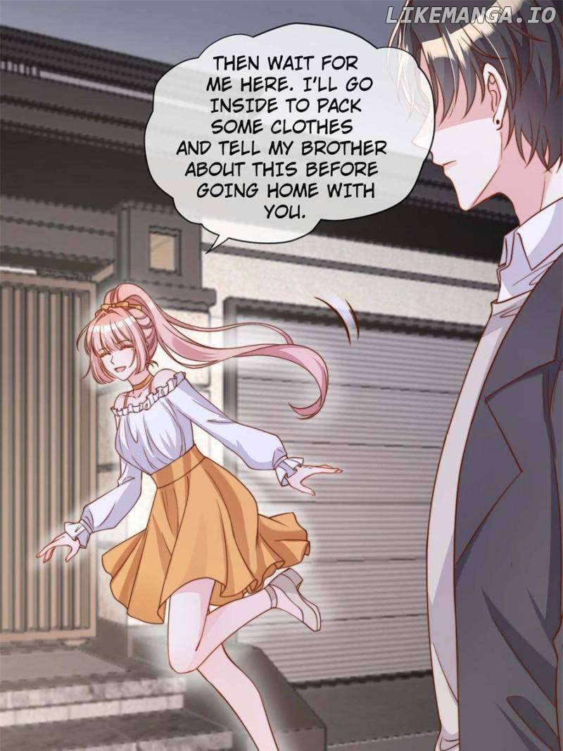 Becoming the Treasured Pet of Five Big Shots Chapter 151 - page 28