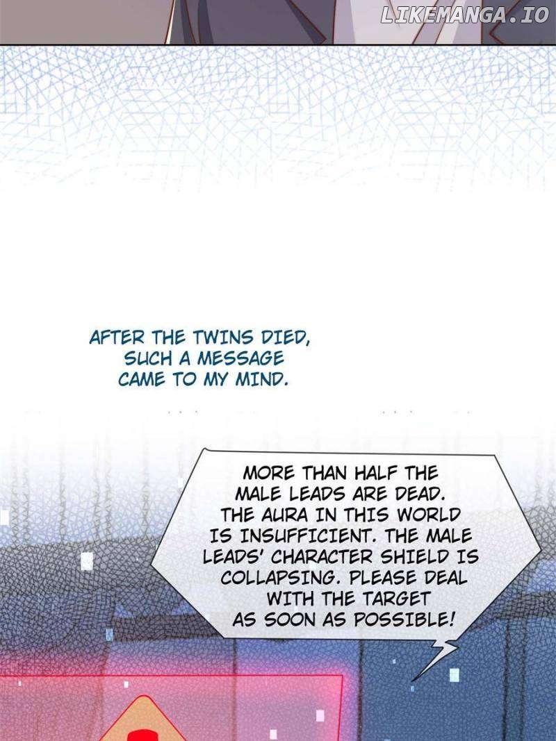 Becoming the Treasured Pet of Five Big Shots Chapter 151 - page 30