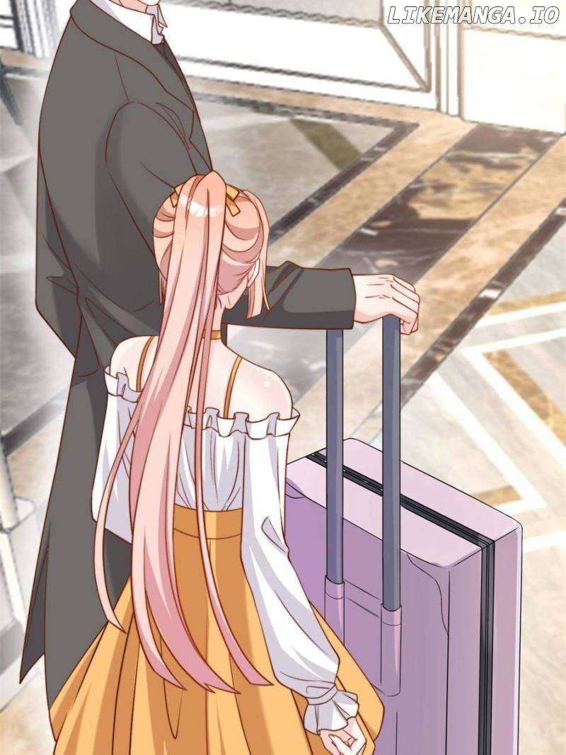 Becoming the Treasured Pet of Five Big Shots Chapter 151 - page 36