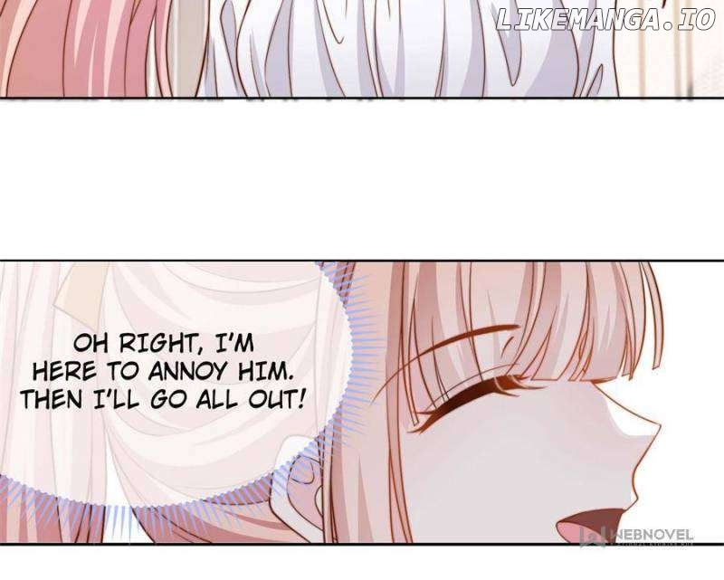 Becoming the Treasured Pet of Five Big Shots Chapter 151 - page 39