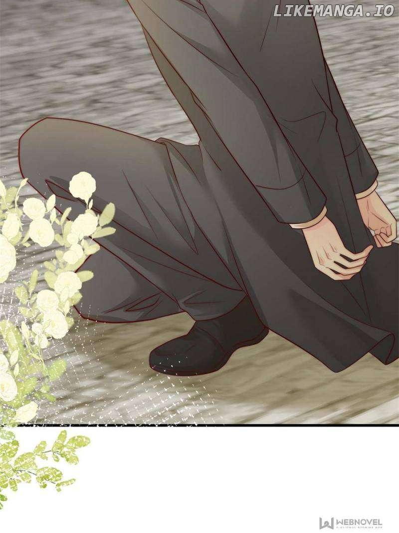 Becoming the Treasured Pet of Five Big Shots Chapter 151 - page 4