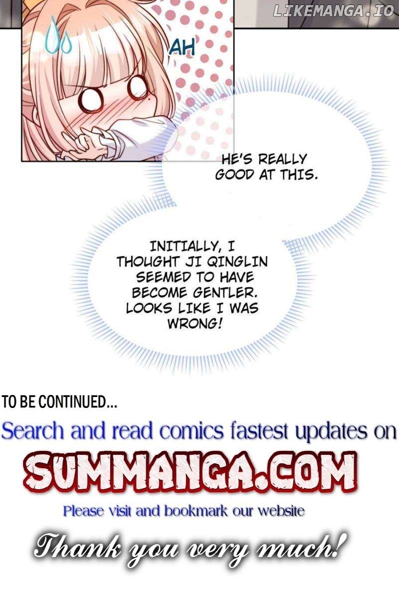 Becoming the Treasured Pet of Five Big Shots Chapter 151 - page 46