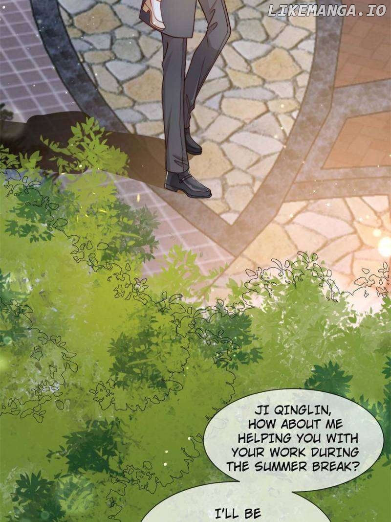 Becoming the Treasured Pet of Five Big Shots Chapter 151 - page 7