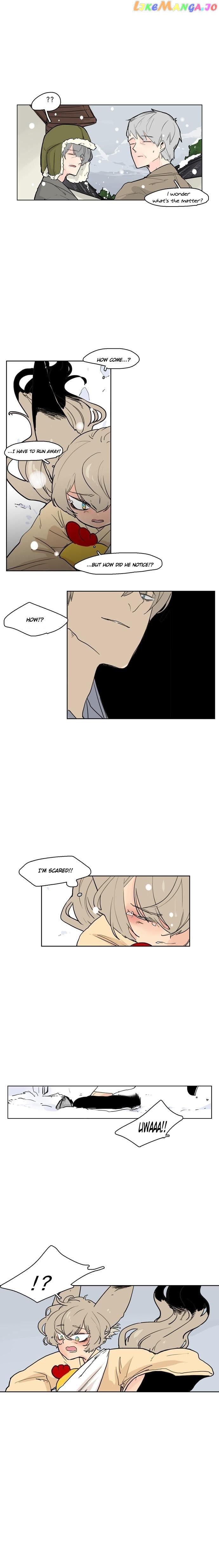 Brilliance: Be Mine chapter 36 - page 2