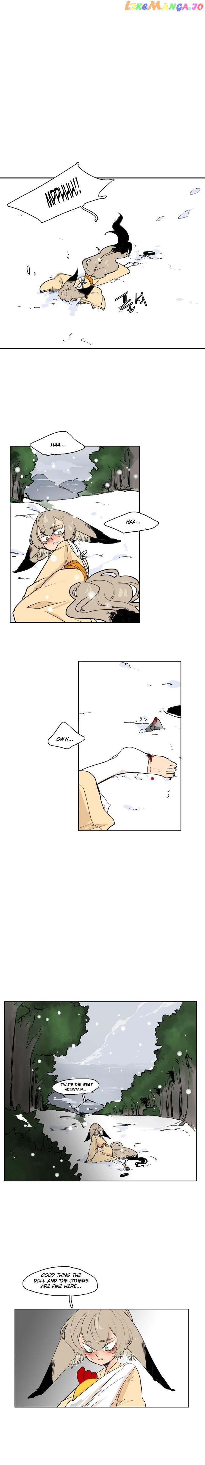 Brilliance: Be Mine chapter 36 - page 3