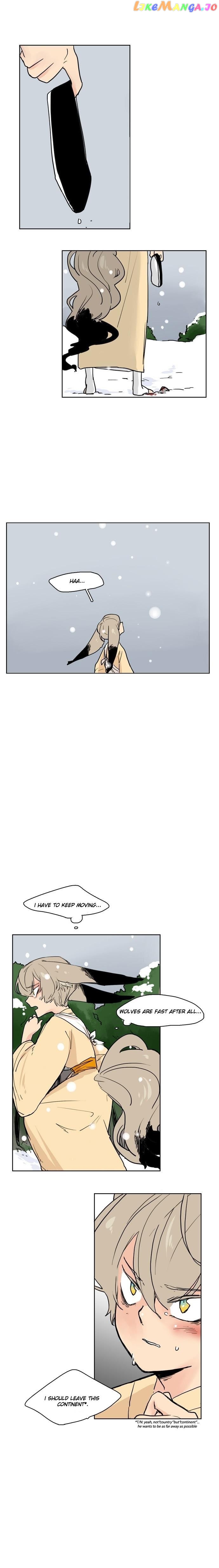 Brilliance: Be Mine chapter 36 - page 4