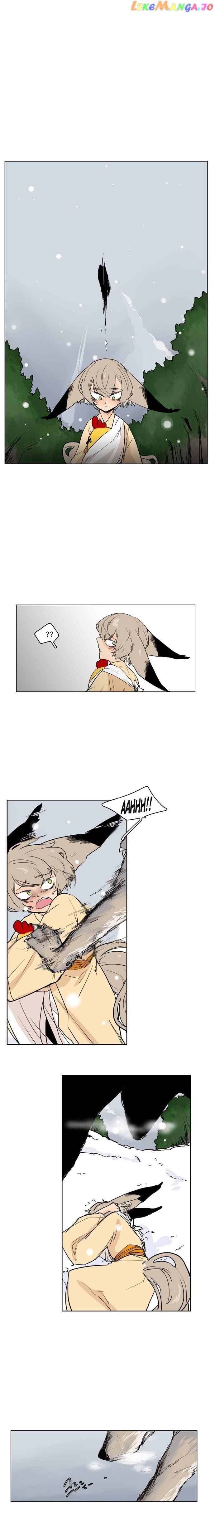 Brilliance: Be Mine chapter 36 - page 7