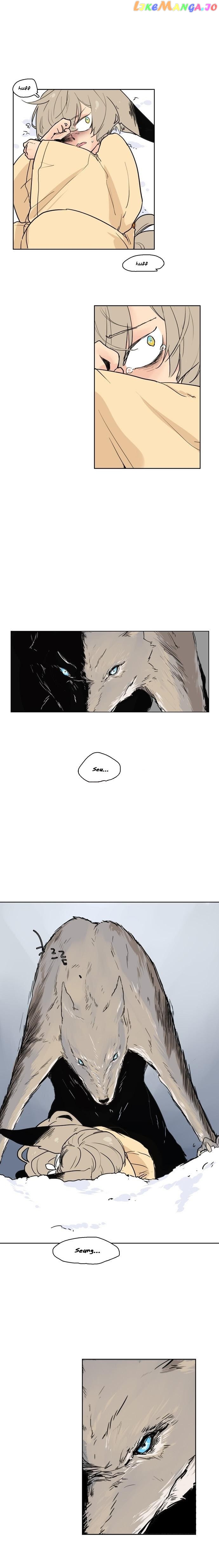 Brilliance: Be Mine chapter 36 - page 8