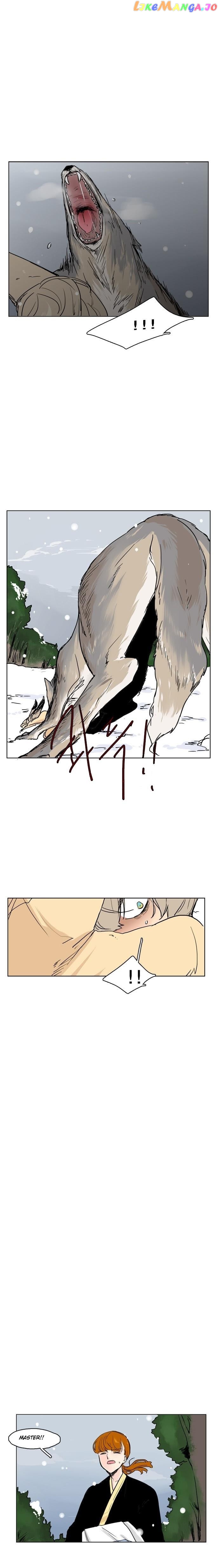 Brilliance: Be Mine chapter 36 - page 9