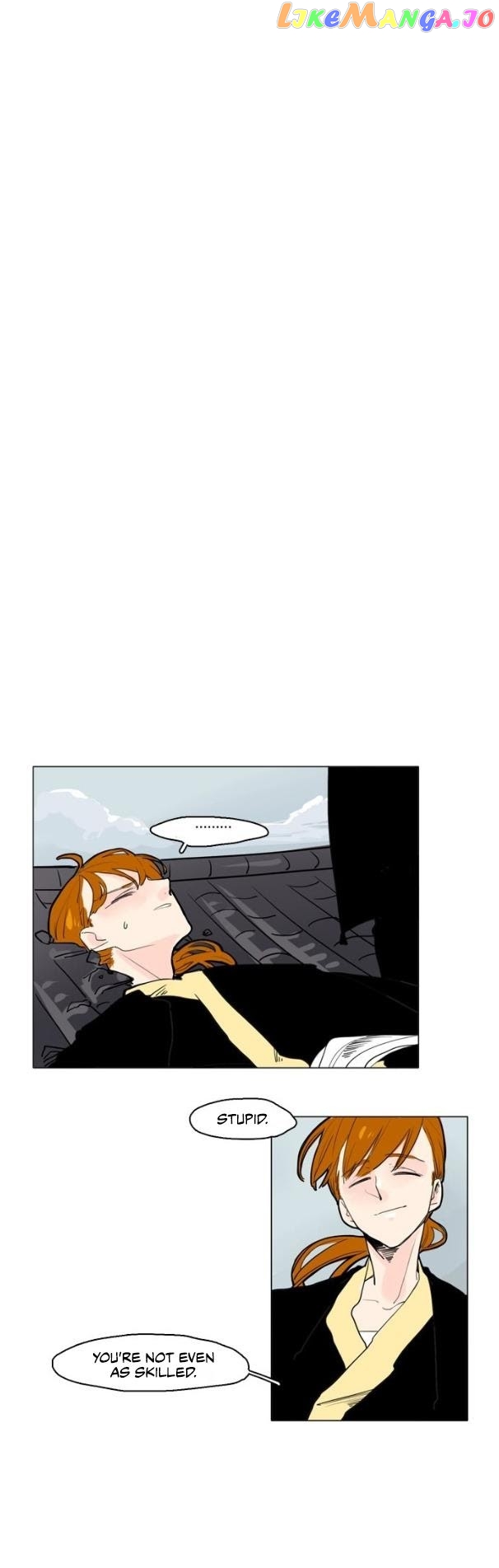 Brilliance: Be Mine chapter 30 - page 1