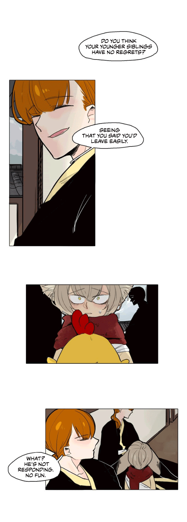 Brilliance: Be Mine chapter 30 - page 10