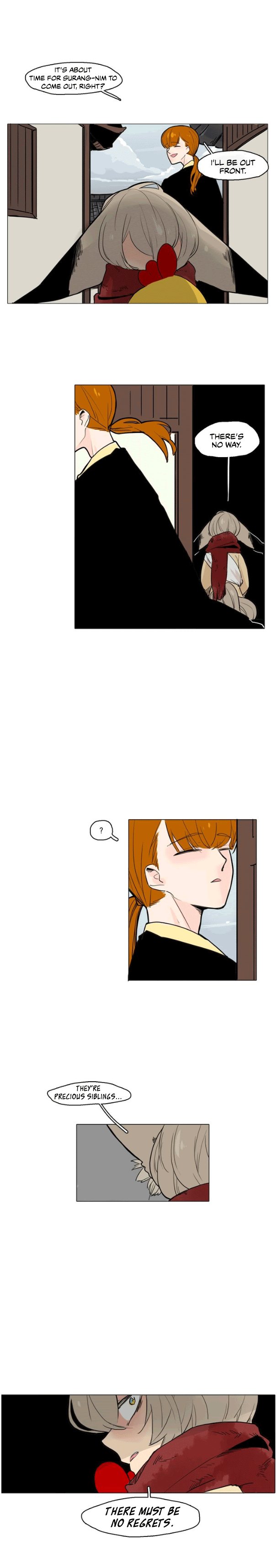 Brilliance: Be Mine chapter 30 - page 11