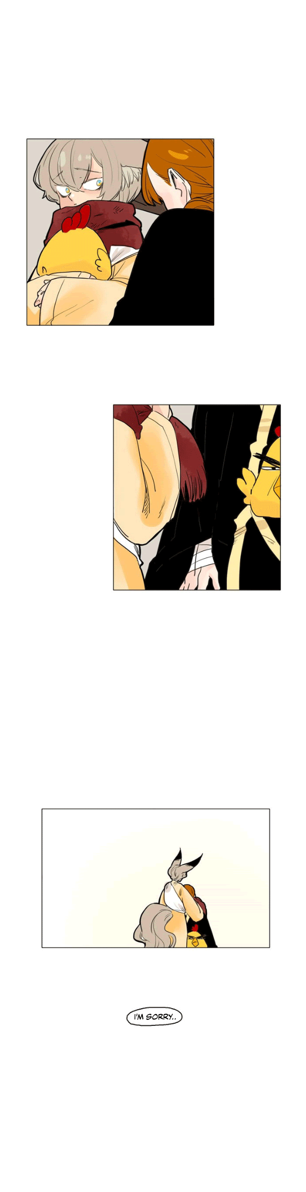 Brilliance: Be Mine chapter 30 - page 13