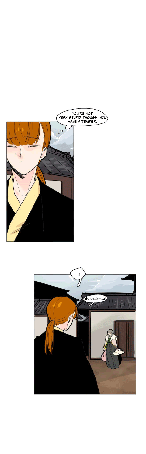 Brilliance: Be Mine chapter 30 - page 14