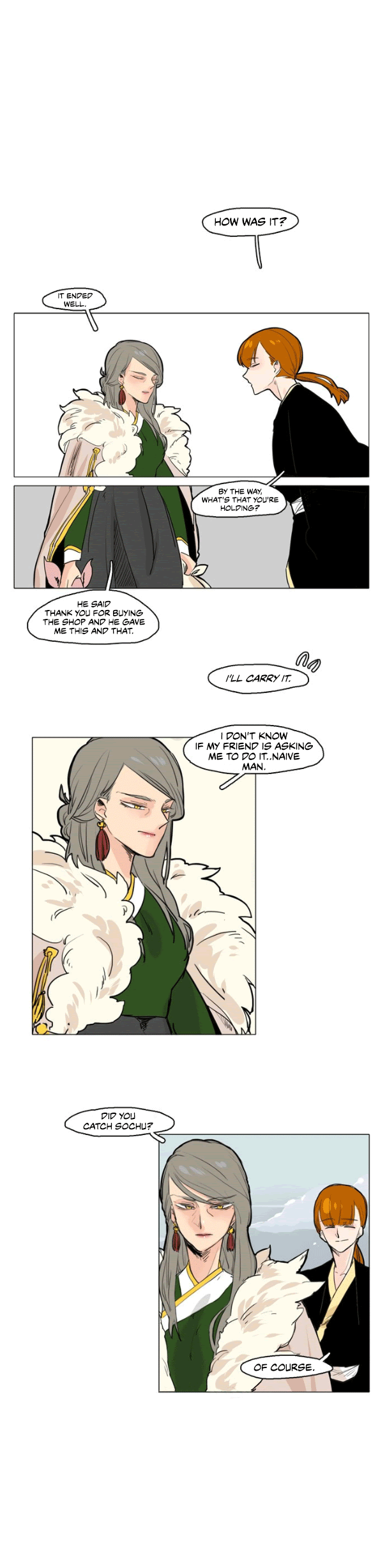 Brilliance: Be Mine chapter 30 - page 15