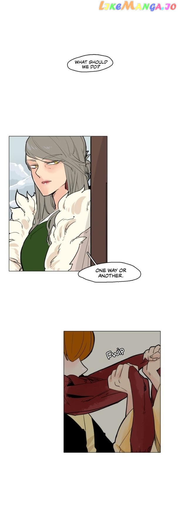 Brilliance: Be Mine chapter 30 - page 16