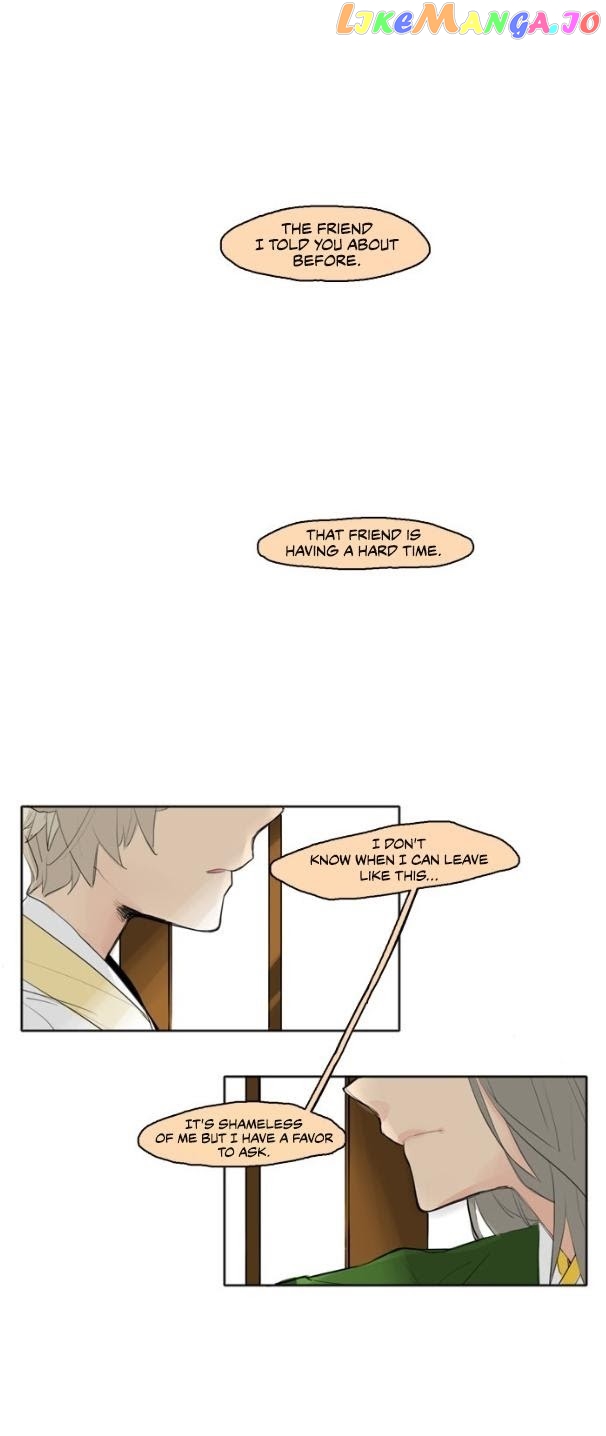 Brilliance: Be Mine chapter 30 - page 20