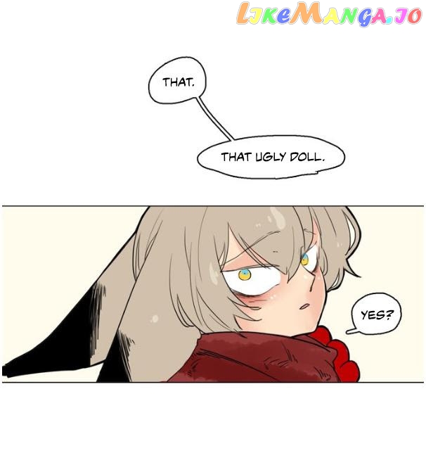 Brilliance: Be Mine chapter 30 - page 6