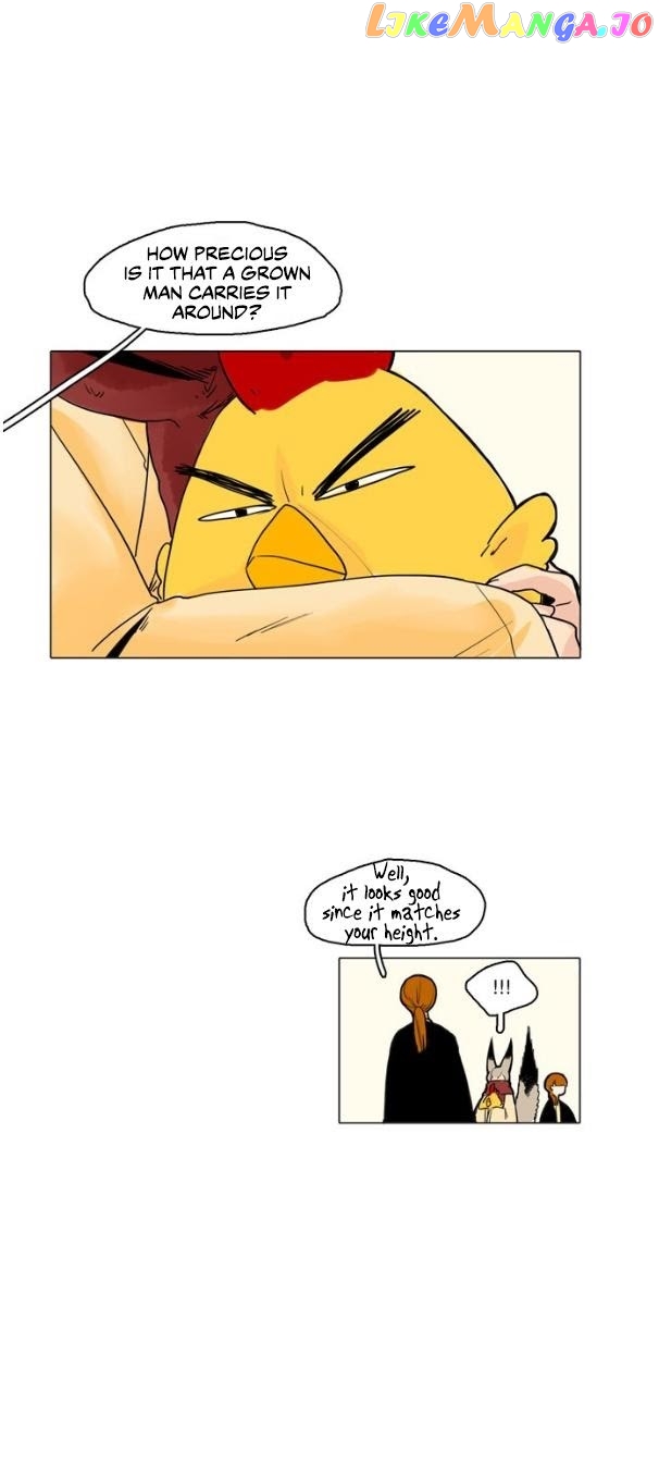Brilliance: Be Mine chapter 30 - page 7