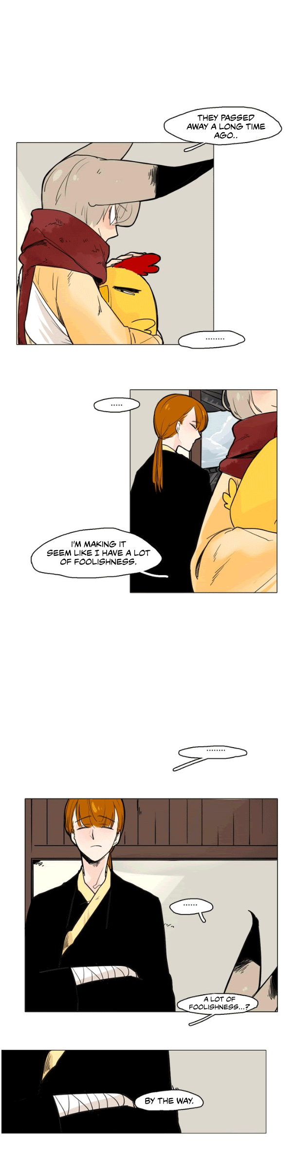Brilliance: Be Mine chapter 30 - page 9