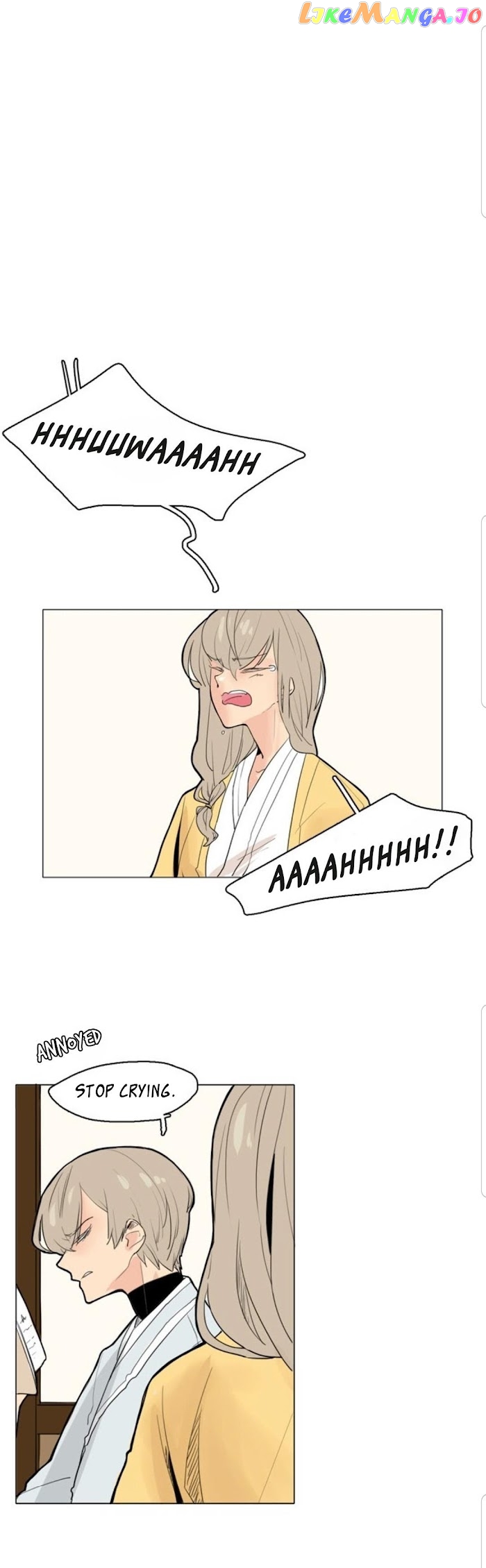 Brilliance: Be Mine chapter 31 - page 1